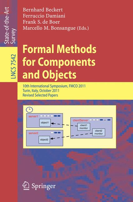 Formal Methods For …