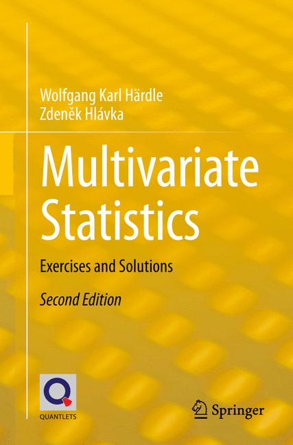 Multivariate Statistics