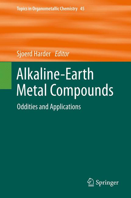 Alkaline-Earth Meta…