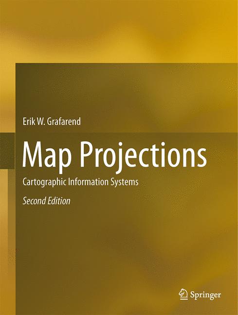 Map Projections - image