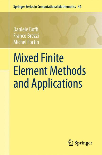 Mixed Finite Elemen…