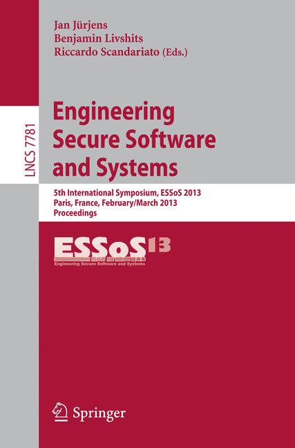 Engineering Secure …