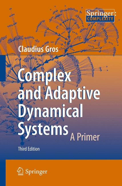 Complex And Adaptiv… - image