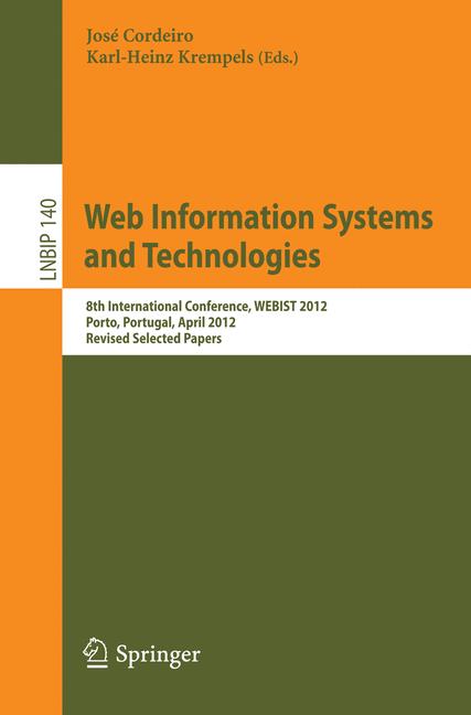 Web Information Sys… - image