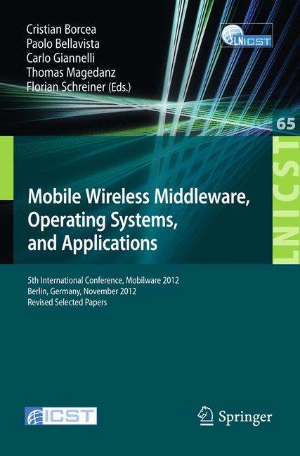 Mobile Wireless Mid… - image
