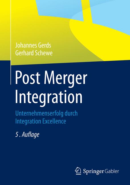 Post Merger Integra… - image