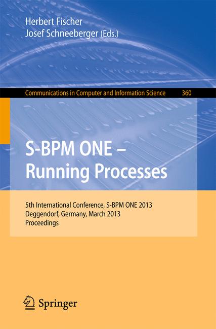 S-BPM One - Running… - image