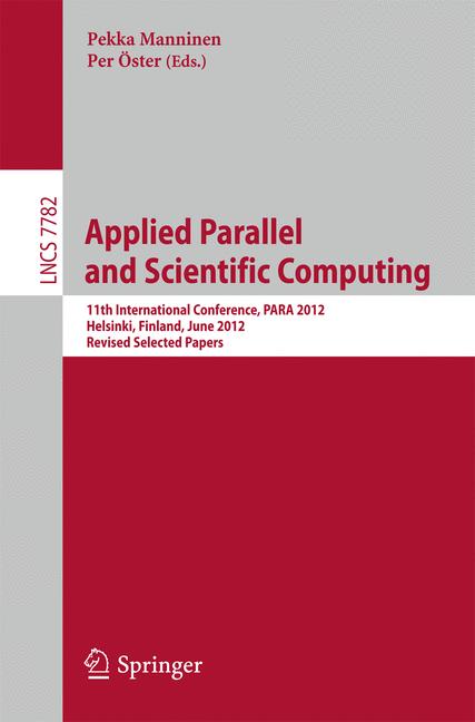 Applied Parallel An…