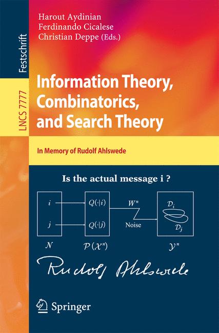 Information Theory,… - image