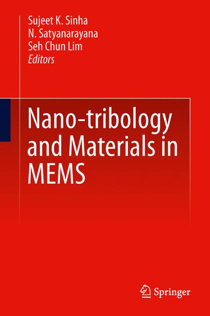 Nano-Tribology And …