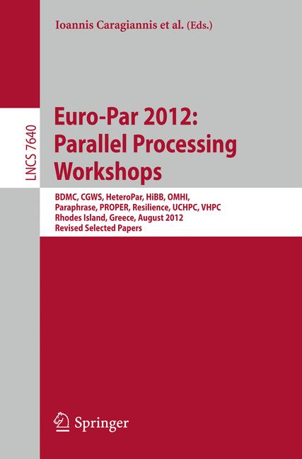 Euro-Par 2012: Para…