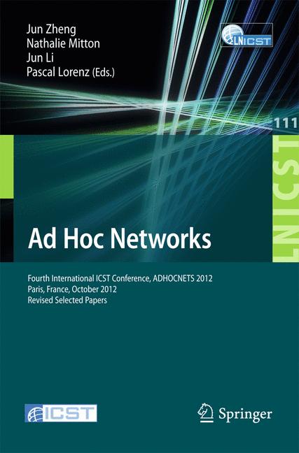 Ad Hoc Networks - image