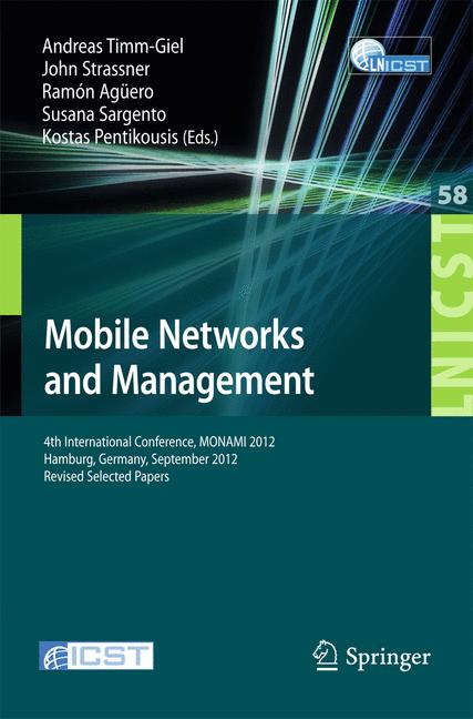 Mobile Networks And…