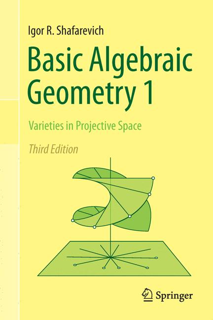 Basic Algebraic Geo… - image