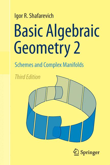 Basic Algebraic Geo… - image