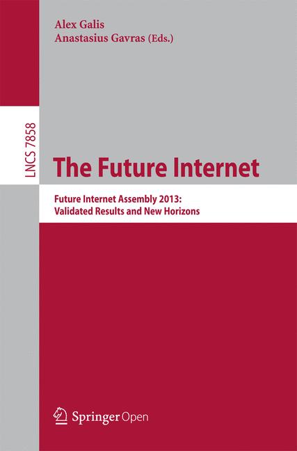 The Future Internet - image