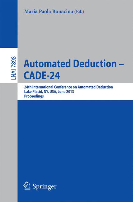 Automated Deduction… - image