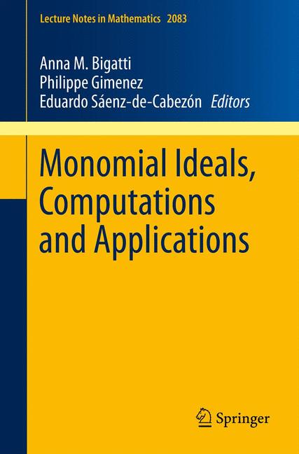 Monomial Ideals, Co…