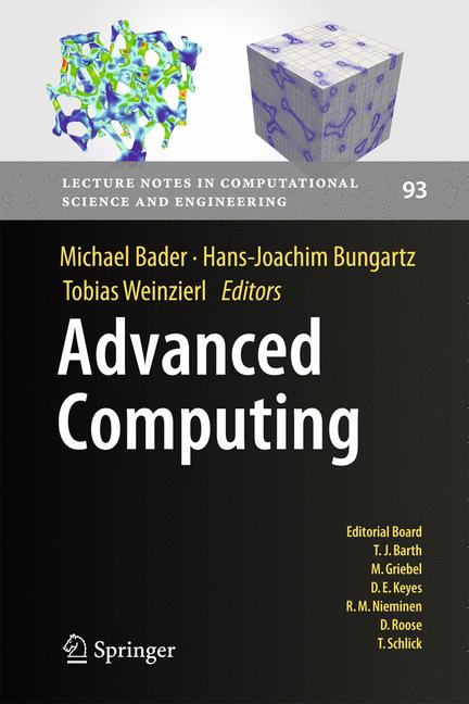 Advanced Computing - image