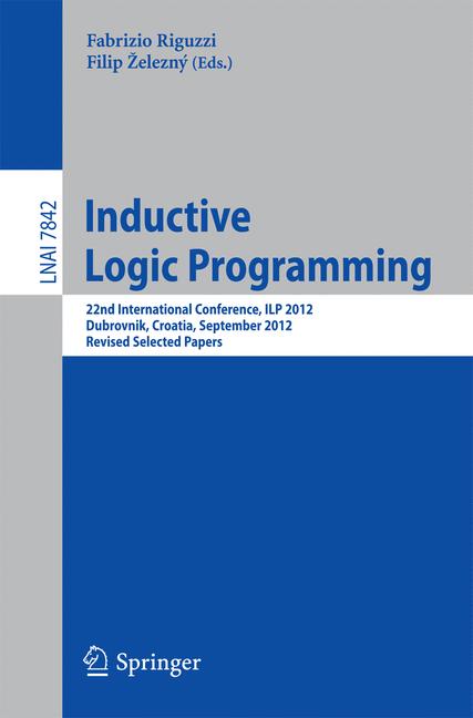 Inductive Logic Pro…