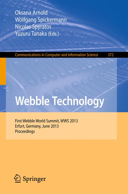 Webble Technology - image