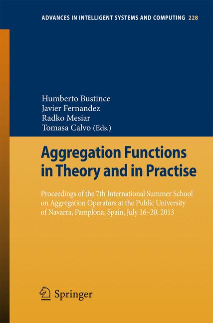 Aggregation Functio…
