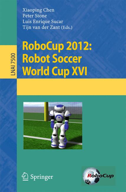 Robocup 2012: Robot… - image