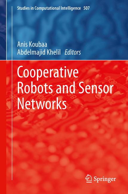 Cooperative Robots … - image