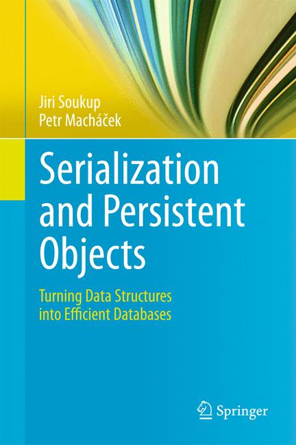 Serialization and Persistent Objects : Turning Data Structures into Efficient Databases