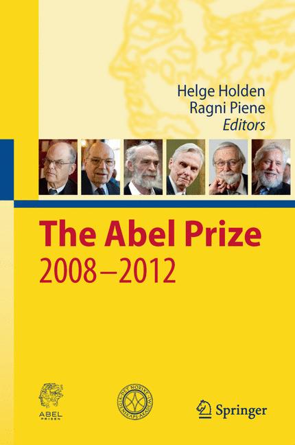 The Abel Prize 2008…