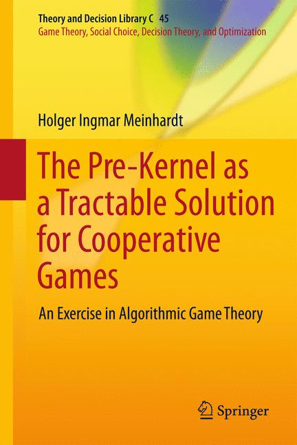 The Pre-Kernel As A… - image