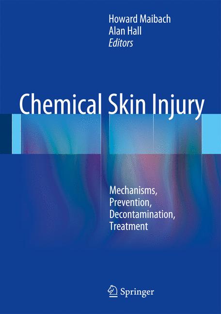Chemical Skin Injury - image