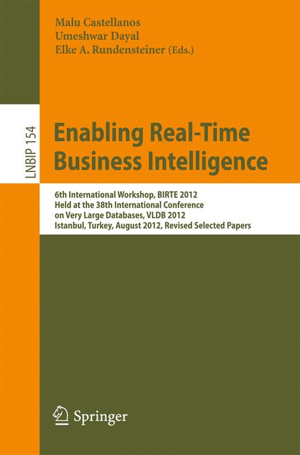 Enabling Real-Time …
