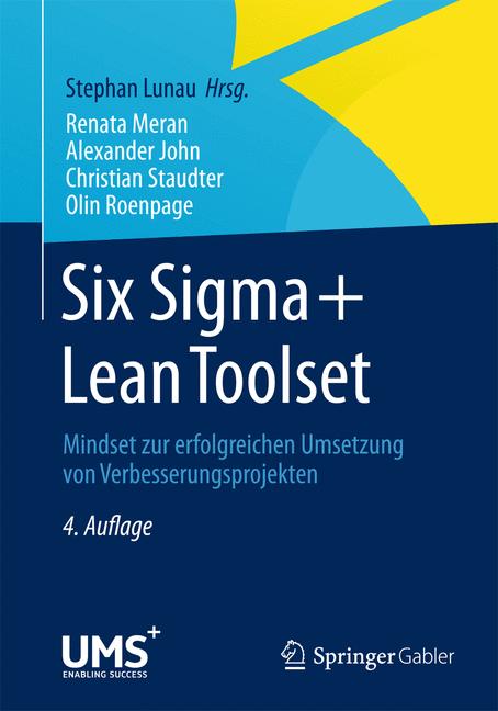 Six Sigma+Lean Tool…