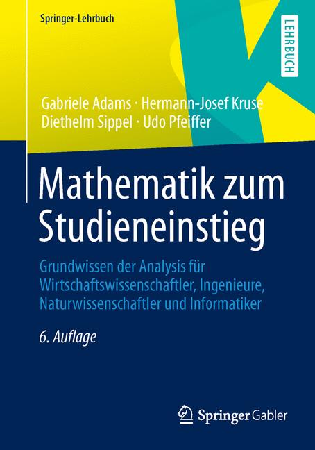 Mathematik Zum Stud…