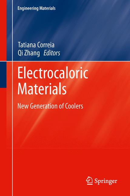 Electrocaloric Materials : New Generation of Coolers