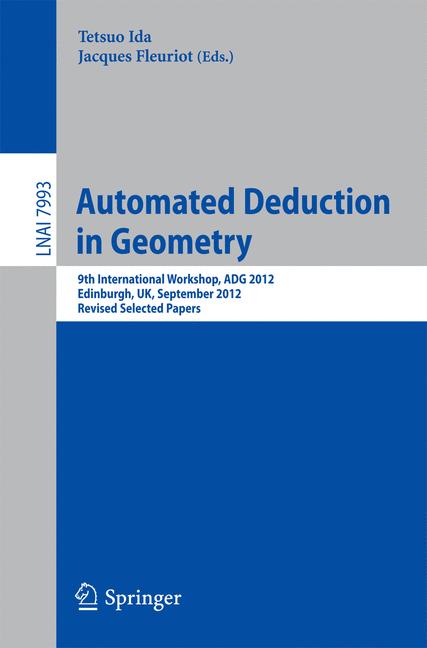Automated Deduction…