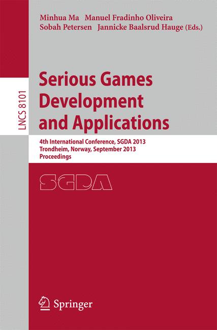 Serious Games Devel… - image