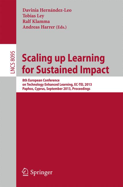 Scaling Up Learning…