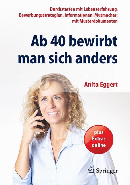 Ab 40 Bewirbt Man S…