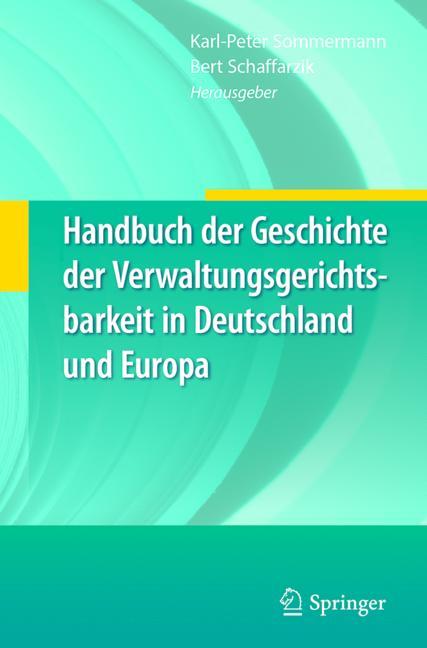 Handbuch Der Geschi… - image