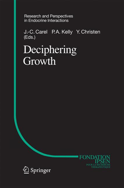 Deciphering Growth - image