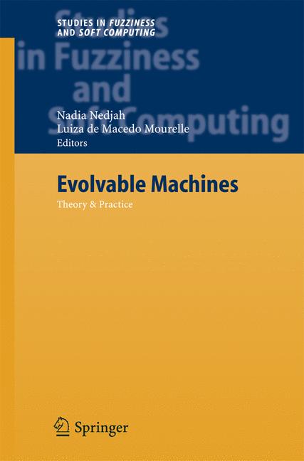 Evolvable Machines - image