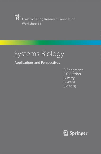 Systems Biology - image