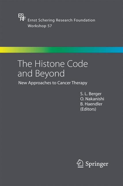 The Histone Code An…