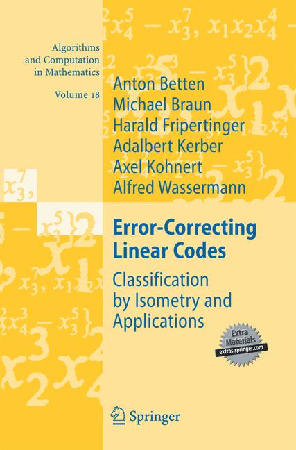 Error-Correcting Li… - image