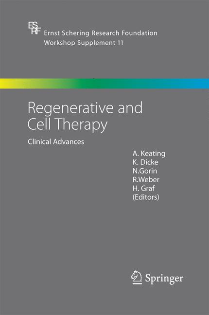 Regenerative And Ce… - image