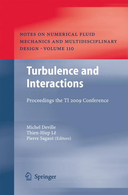 Turbulence And Inte… - image