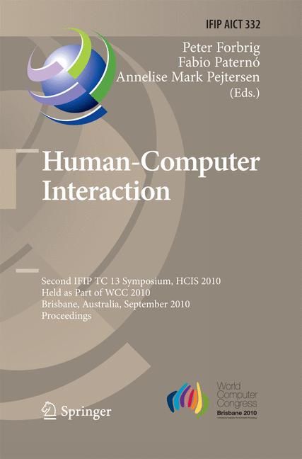 Human-Computer Inte…