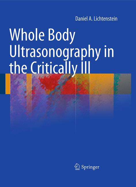 ISBN 9783642423079 product image for Whole Body Ultrasonography in the Critically Ill | upcitemdb.com